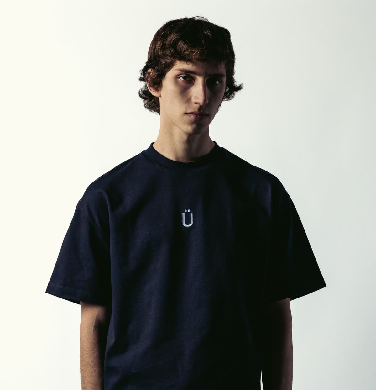 Embroidered T-shirt • GRÜV