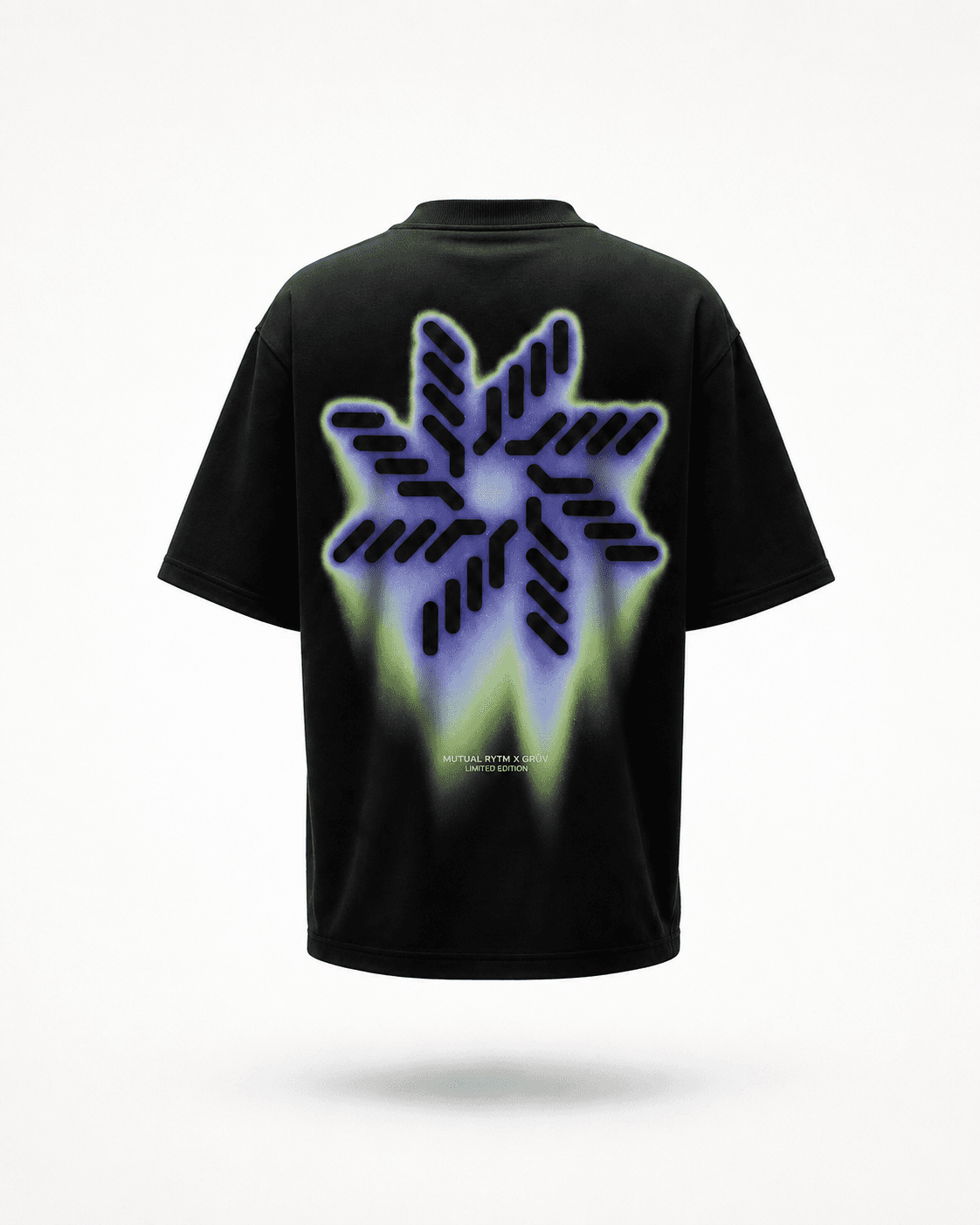 T-shirt • GRÜV x MUTUAL RYTM