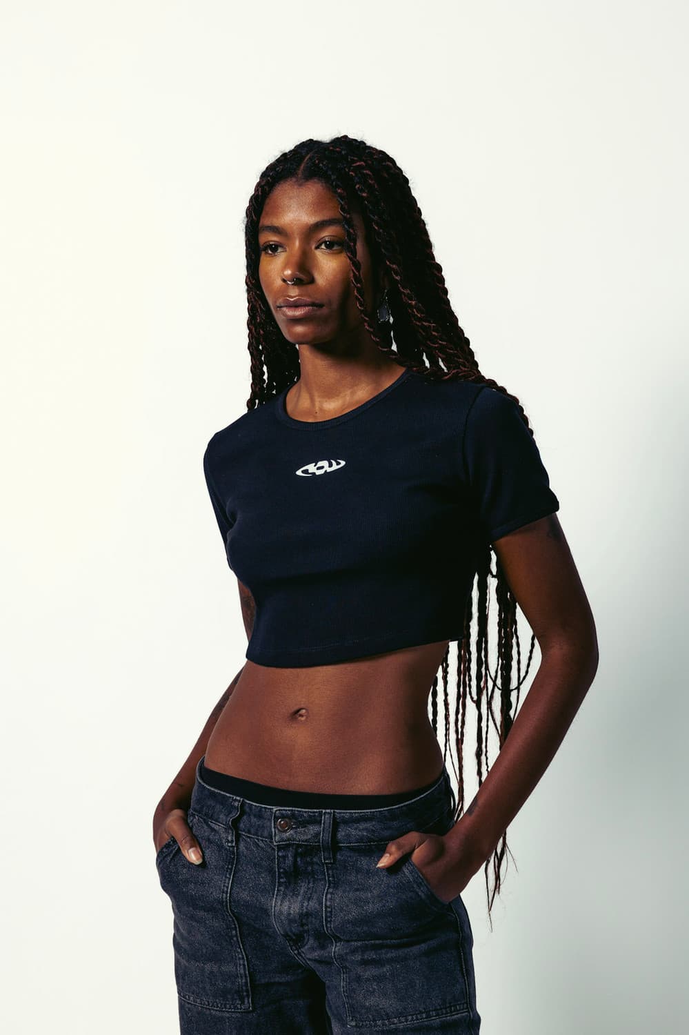 Crop Top • RAW